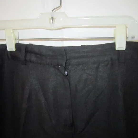 Calvin Klein Women's 2pc Black Pant Suit, sz 12 - Picture 7 of 8